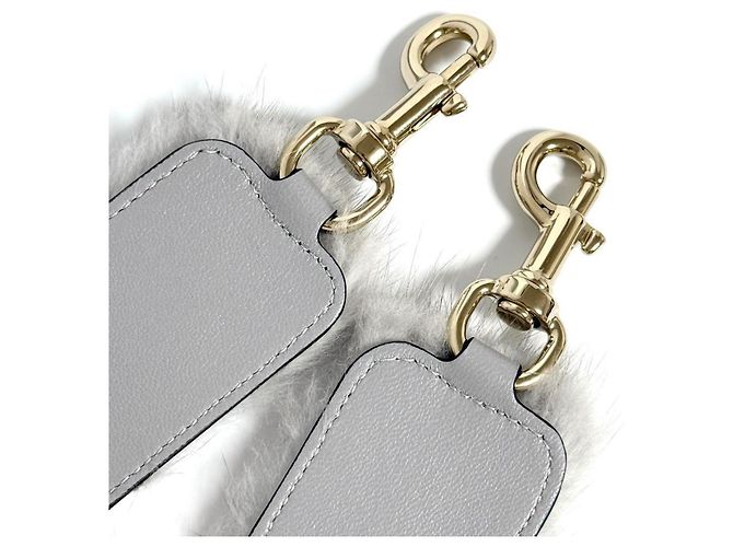Valentino Women's Short Strap Handle Fur - view 8