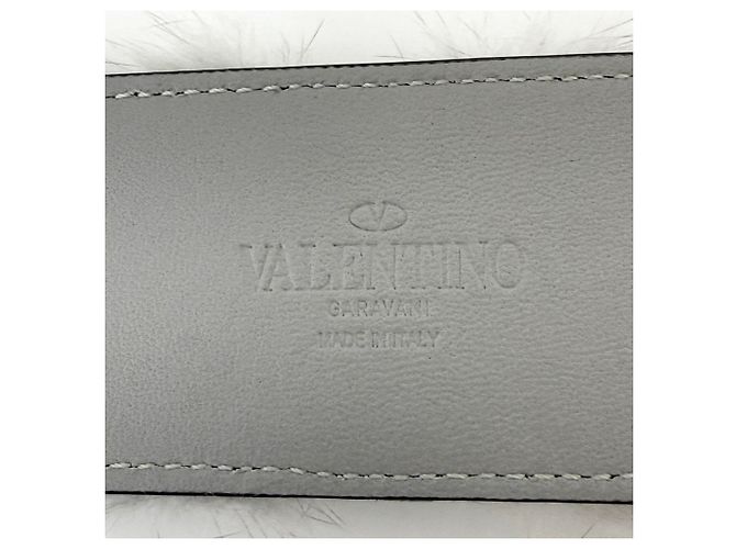 Valentino Women's Short Strap Handle Fur - view 9