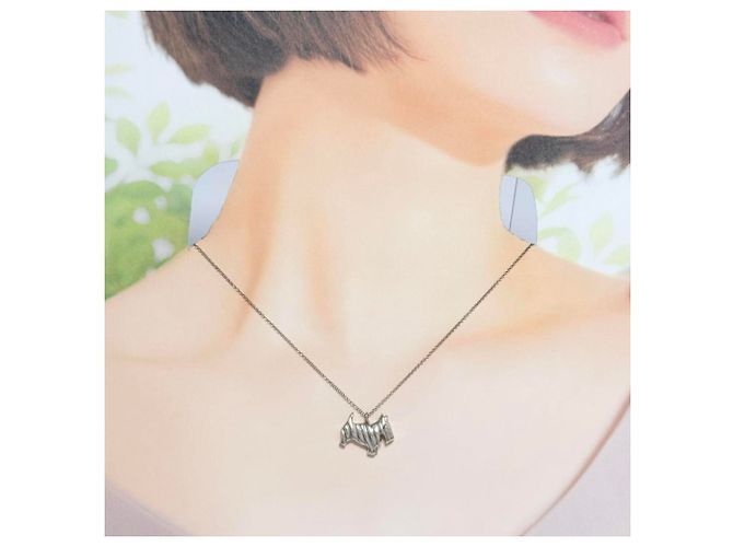 Tiffany & Co Collana pendente a forma di cane per donna Tiffany - vista 10