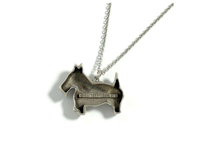 Tiffany & Co Collana pendente a forma di cane per donna Tiffany - vista 2