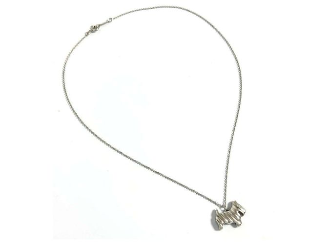 Tiffany & Co Collana pendente a forma di cane per donna Tiffany - vista 3