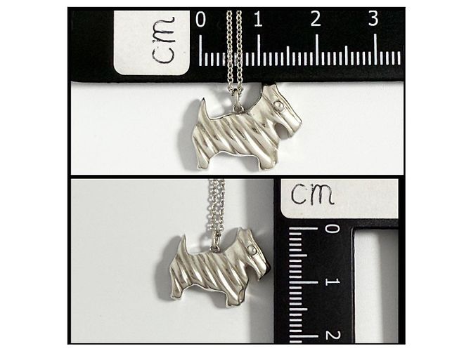 Tiffany & Co Collana pendente a forma di cane per donna Tiffany - vista 7