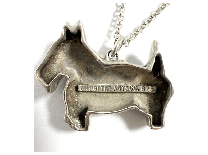 Tiffany & Co Collana pendente a forma di cane per donna Tiffany - vista 8