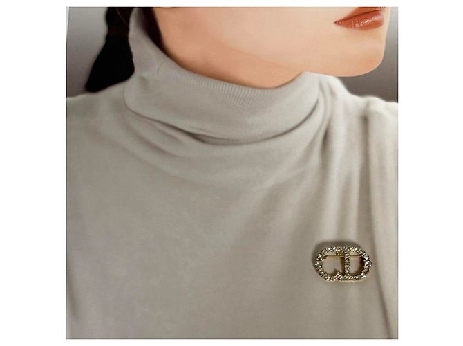 Spilla Badge Clair D Lune Donna Christian Dior - vista 10