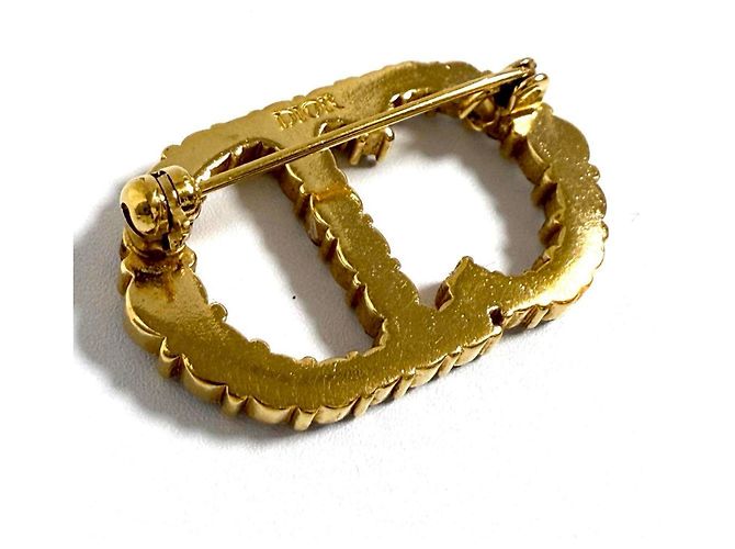 Spilla Badge Clair D Lune Donna Christian Dior - vista 3