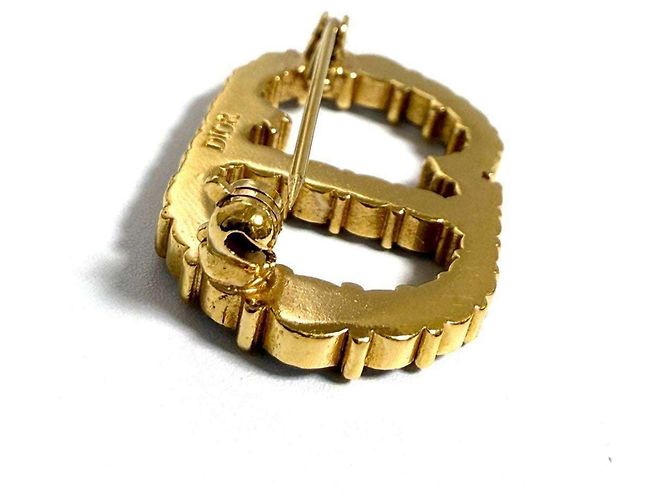 Spilla Badge Clair D Lune Donna Christian Dior - vista 5