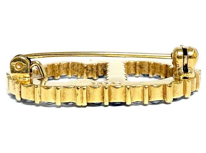 Spilla Badge Clair D Lune Donna Christian Dior - vista 7
