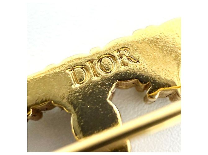 Spilla Badge Clair D Lune Donna Christian Dior - vista 9