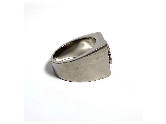 Anillo de sello BB Icon para hombre de Balenciaga - vista 3