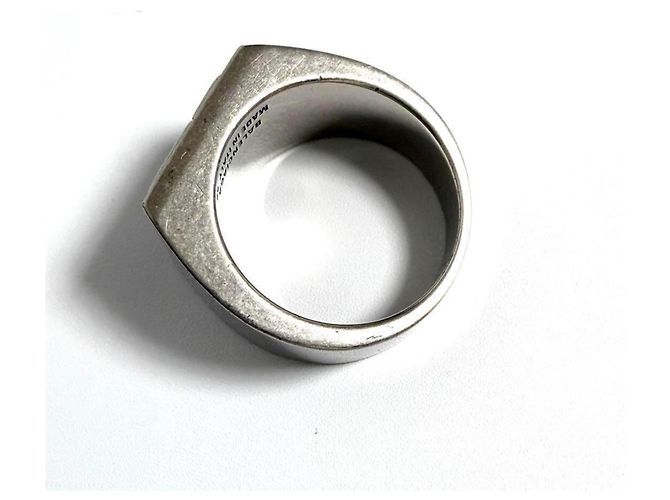 Anillo de sello BB Icon para hombre de Balenciaga - vista 6