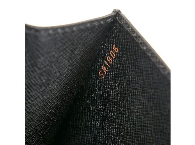 Borsa Epi Concorde Louis Vuitton Nero - vista 11
