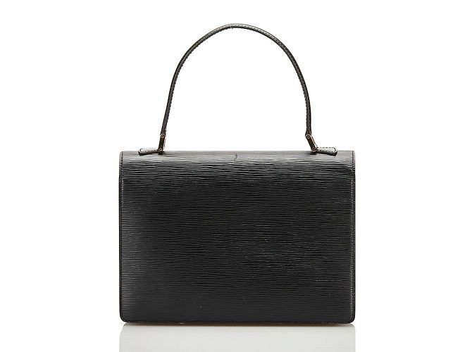 Borsa Epi Concorde Louis Vuitton Nero - vista 3