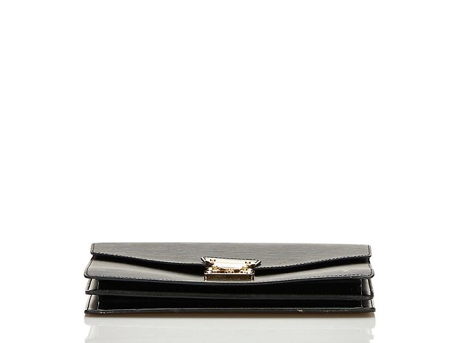 Borsa Epi Concorde Louis Vuitton Nero - vista 4