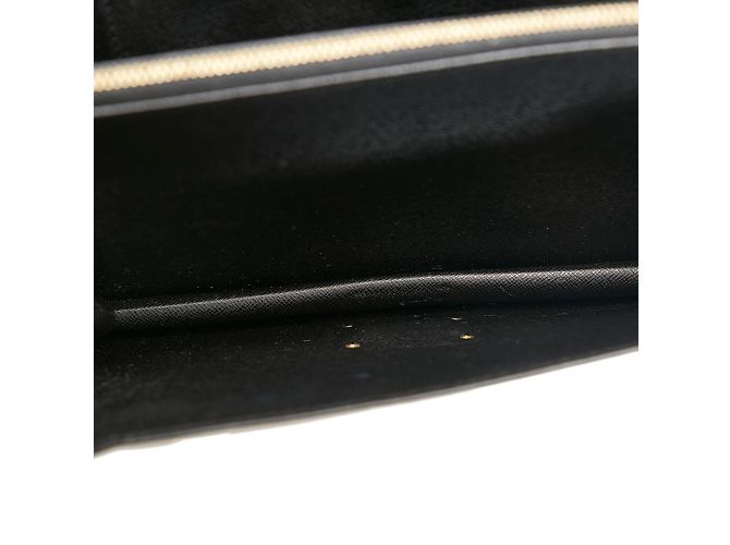 Borsa Epi Concorde Louis Vuitton Nero - vista 8