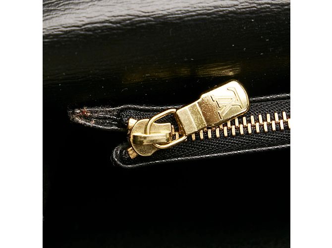 Borsa Epi Concorde Louis Vuitton Nero - vista 9