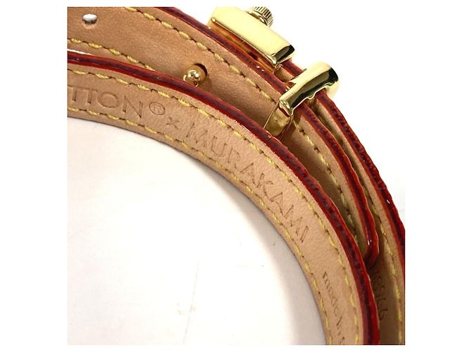 Pulseira Monograma Multicolorido Louis Vuitton Takashi Murakami - vista 7