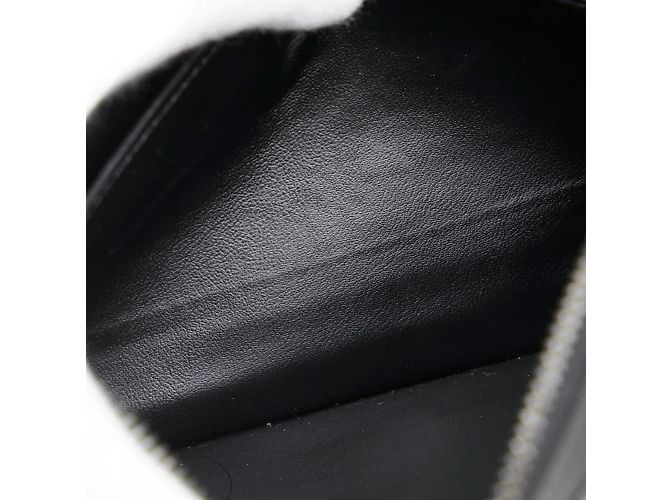Cartera larga Zippy XL Damier Infini Louis Vuitton Negro - vista 6