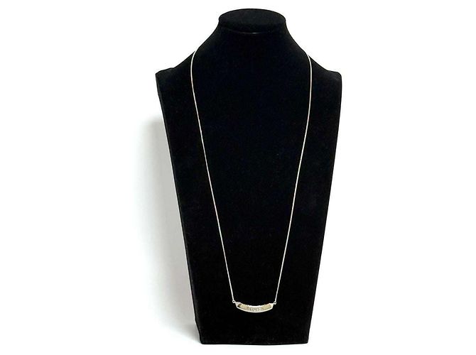 Collana lunga con pendente per uomini e donne Valentino - vista 10