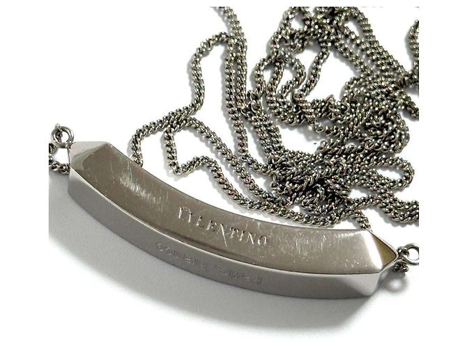 Collana lunga con pendente per uomini e donne Valentino - vista 3