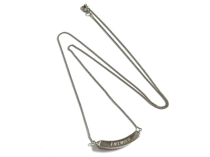 Collana lunga con pendente per uomini e donne Valentino - vista 7