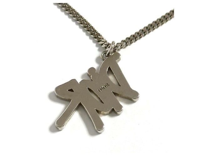 Collana Pendente Shawn Stussy Uomo Stüssy Dior - vista 2