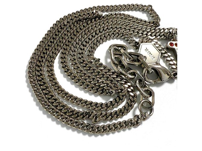 Collana Pendente Shawn Stussy Uomo Stüssy Dior - vista 5
