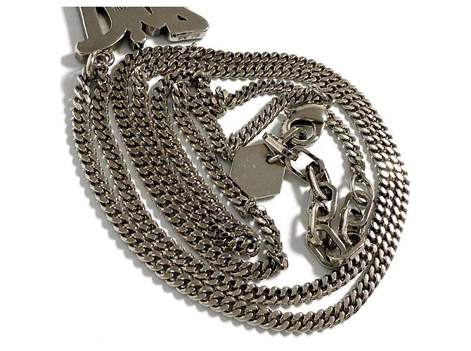 Collana Pendente Shawn Stussy Uomo Stüssy Dior - vista 6