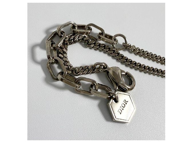Collana Pendente Shawn Stussy Uomo Stüssy Dior - vista 9