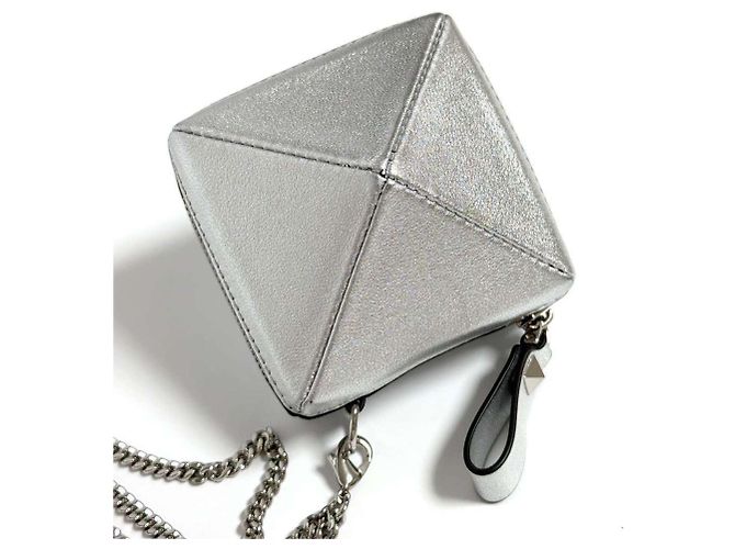 Pochette a spalla Valentino - vista 3