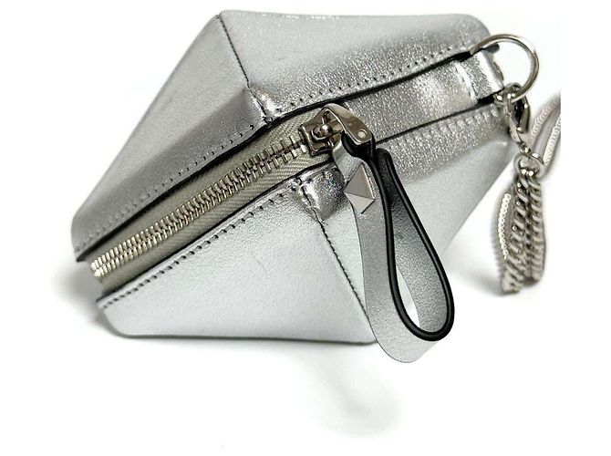 Pochette a spalla Valentino - vista 5