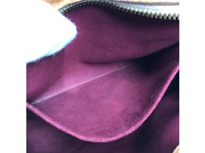 Louis Vuitton Monogram Multicolor Lodge PM Schultertasche Weiß - Ansicht 15
