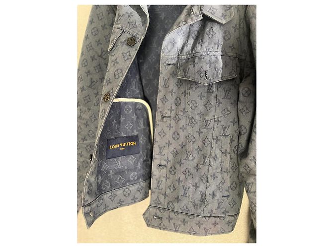 Louis Vuitton Edición: Vigirl Edition (edición limitada/rara) Azul - vista 2