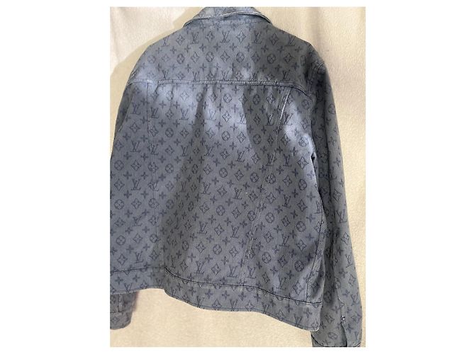 Louis Vuitton Edición: Vigirl Edition (edición limitada/rara) Azul - vista 3