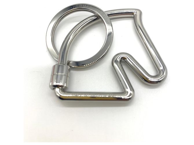 Ring Hermès Portachiavi Cheval Hermes - vista 2
