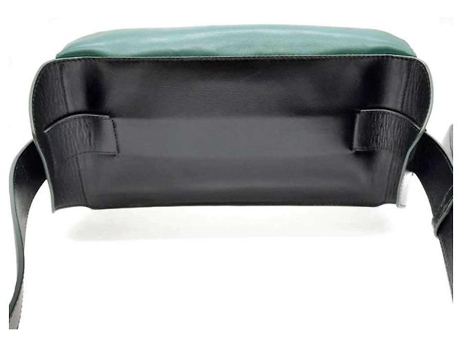 Borsa a tracolla in pelle Jimmy Choo - vista 2