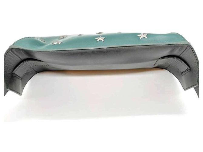 Borsa a tracolla in pelle Jimmy Choo - vista 3