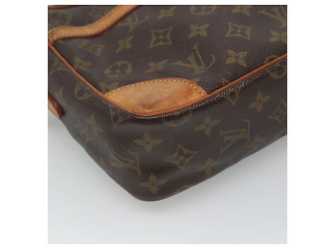 LOUIS VUITTON Monogram Trocadero 27 Borsa a Spalla M51274 LV Auth 131301 Monogramma - vista 15