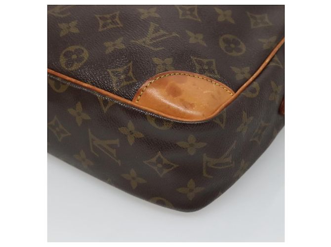LOUIS VUITTON Monogram Trocadero 27 Borsa a Spalla M51274 LV Auth 131301 Monogramma - vista 16