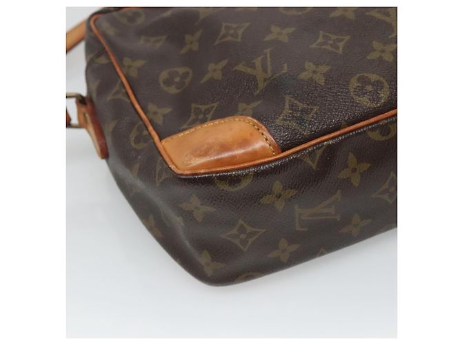 LOUIS VUITTON Monogram Trocadero 27 Borsa a Spalla M51274 LV Auth 131301 Monogramma - vista 17