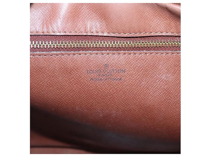 LOUIS VUITTON Monogram Trocadero 27 Borsa a Spalla M51274 LV Auth 131301 Monogramma - vista 18