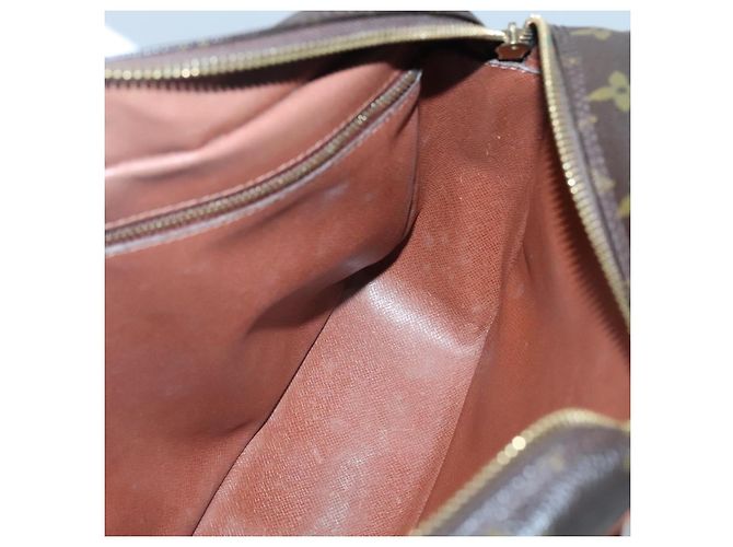 LOUIS VUITTON Monogram Trocadero 27 Borsa a Spalla M51274 LV Auth 131301 Monogramma - vista 19