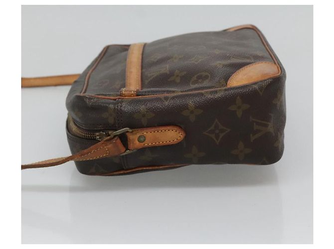 LOUIS VUITTON Monogram Trocadero 27 Borsa a Spalla M51274 LV Auth 131301 Monogramma - vista 3