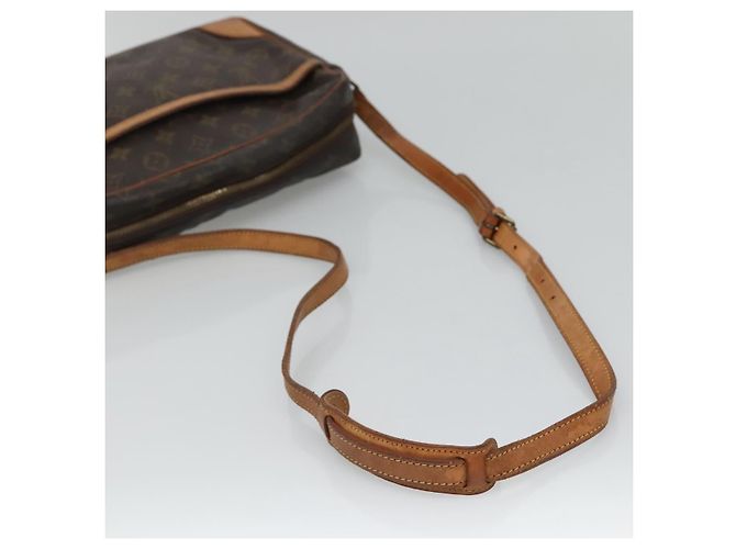 LOUIS VUITTON Monogram Trocadero 27 Borsa a Spalla M51274 LV Auth 131301 Monogramma - vista 7