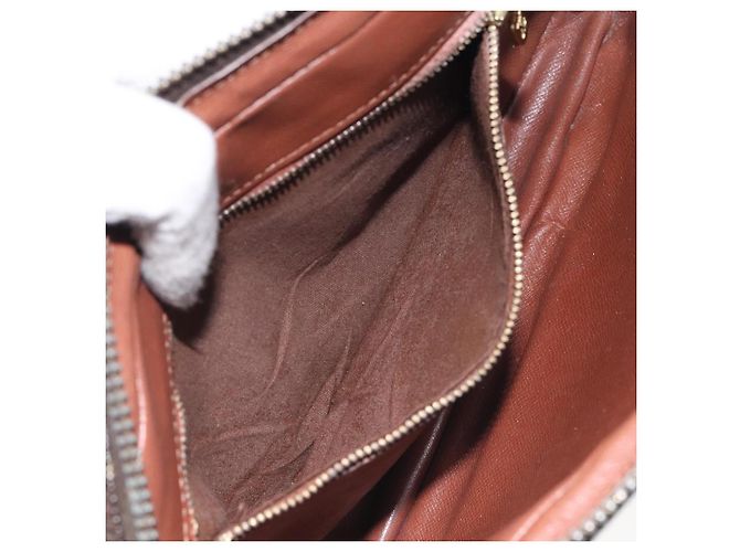 LOUIS VUITTON Monogram Marly Dragonne GM Borsa Clutch M51825 LV Auth bs26998 Monogramma - vista 10