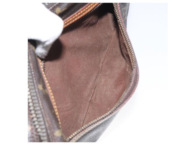 LOUIS VUITTON Monogram Marly Dragonne GM Borsa Clutch M51825 LV Auth bs26998 Monogramma - vista 11