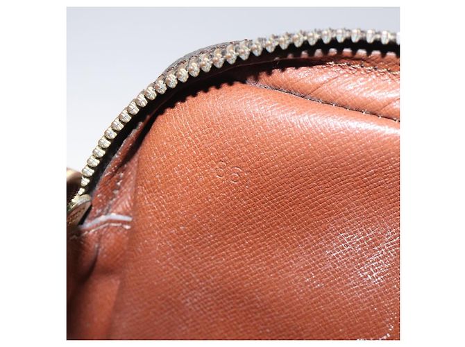 LOUIS VUITTON Monogram Marly Dragonne GM Borsa Clutch M51825 LV Auth bs26998 Monogramma - vista 12