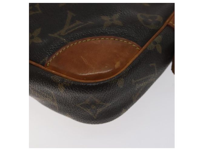 LOUIS VUITTON Monogram Marly Dragonne GM Borsa Clutch M51825 LV Auth bs26998 Monogramma - vista 14