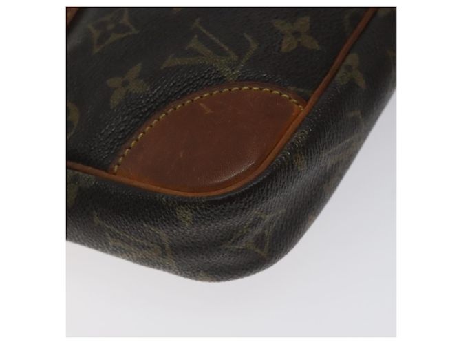 LOUIS VUITTON Monogram Marly Dragonne GM Borsa Clutch M51825 LV Auth bs26998 Monogramma - vista 15