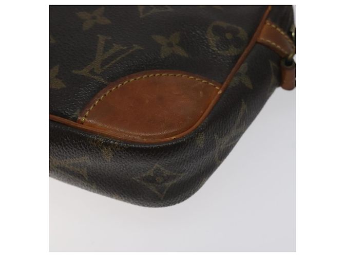 LOUIS VUITTON Monogram Marly Dragonne GM Borsa Clutch M51825 LV Auth bs26998 Monogramma - vista 16