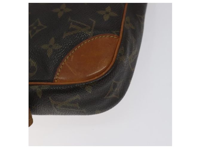 LOUIS VUITTON Monogram Marly Dragonne GM Borsa Clutch M51825 LV Auth bs26998 Monogramma - vista 17